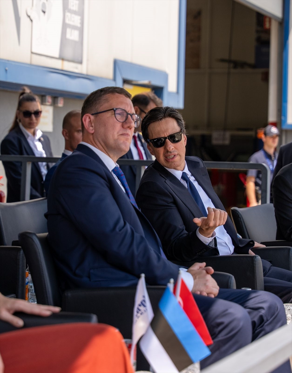 Michal: Türk zırhlıları ordumuz için referans ülke