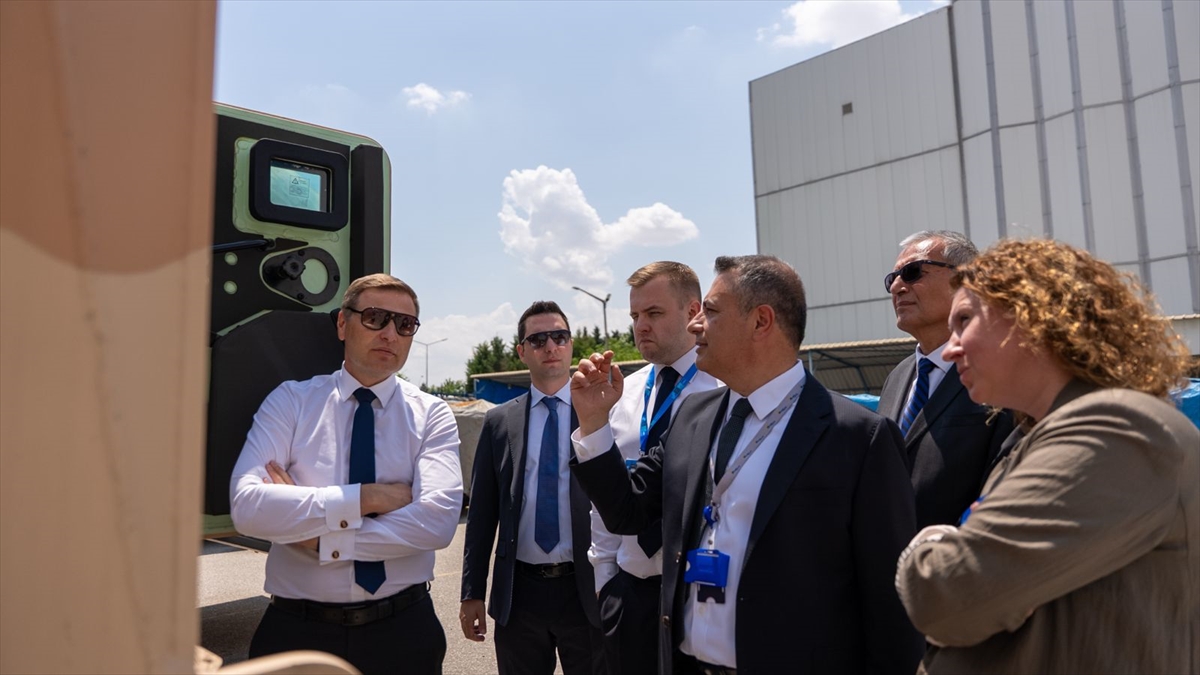Michal: Türk zırhlıları ordumuz için referans ülke