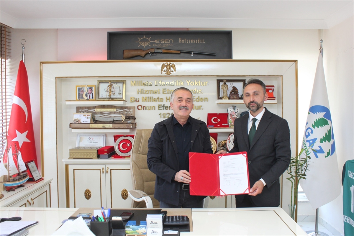 KUZKA desteğiyle Çankırı'da 150 kişiye istihdam