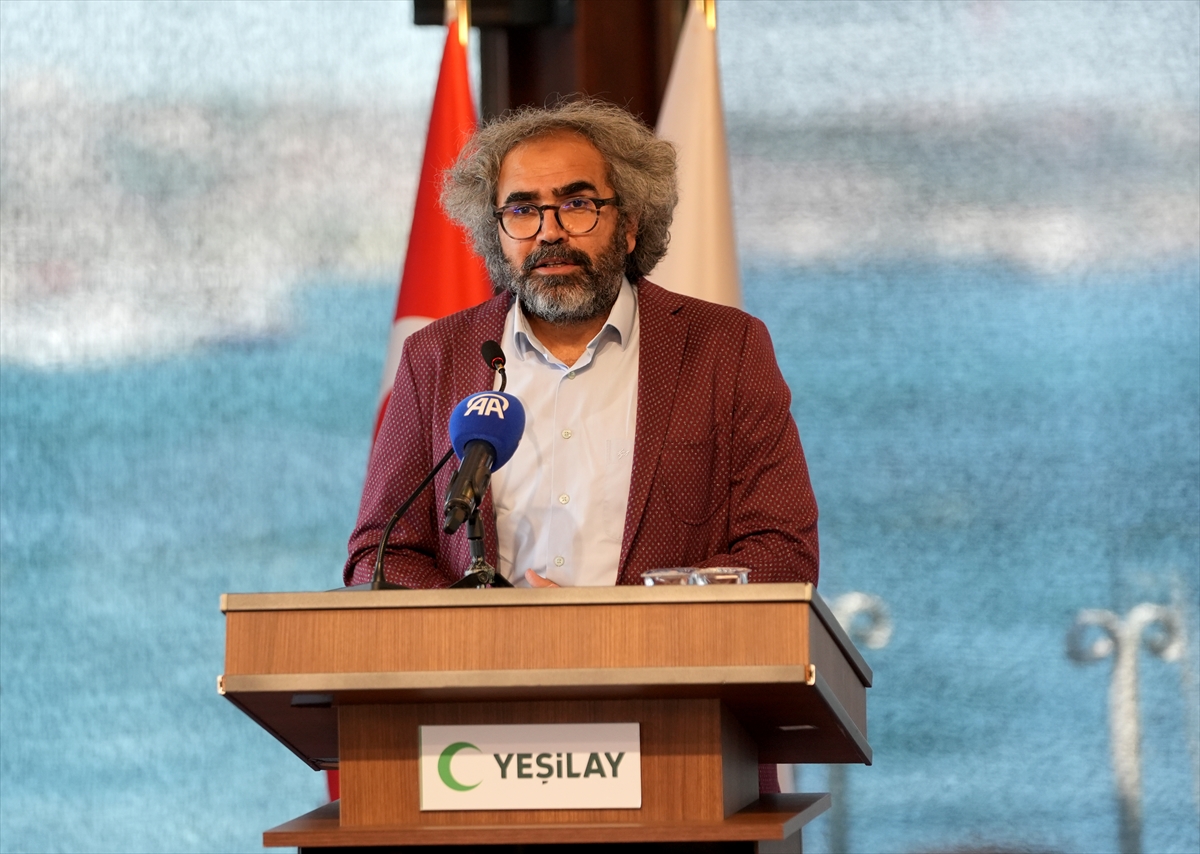 Yeşilay'ın KampüsAktif Öğrenci Tasarım Yarışması'nda ödüller verildi