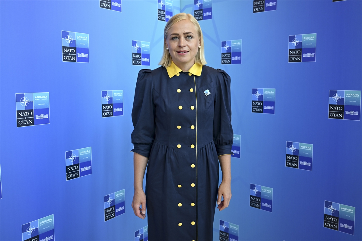 Finlandiya Dışişleri Bakanı Valtonen'den Türkiye ile birlik ve dayanışma vurgusu: