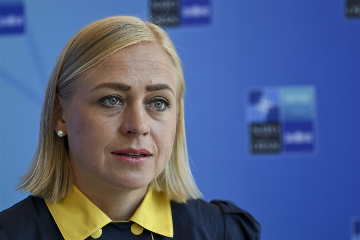 Finlandiya Dışişleri Bakanı Valtonen'den Türkiye ile birlik ve dayanışma vurgusu: