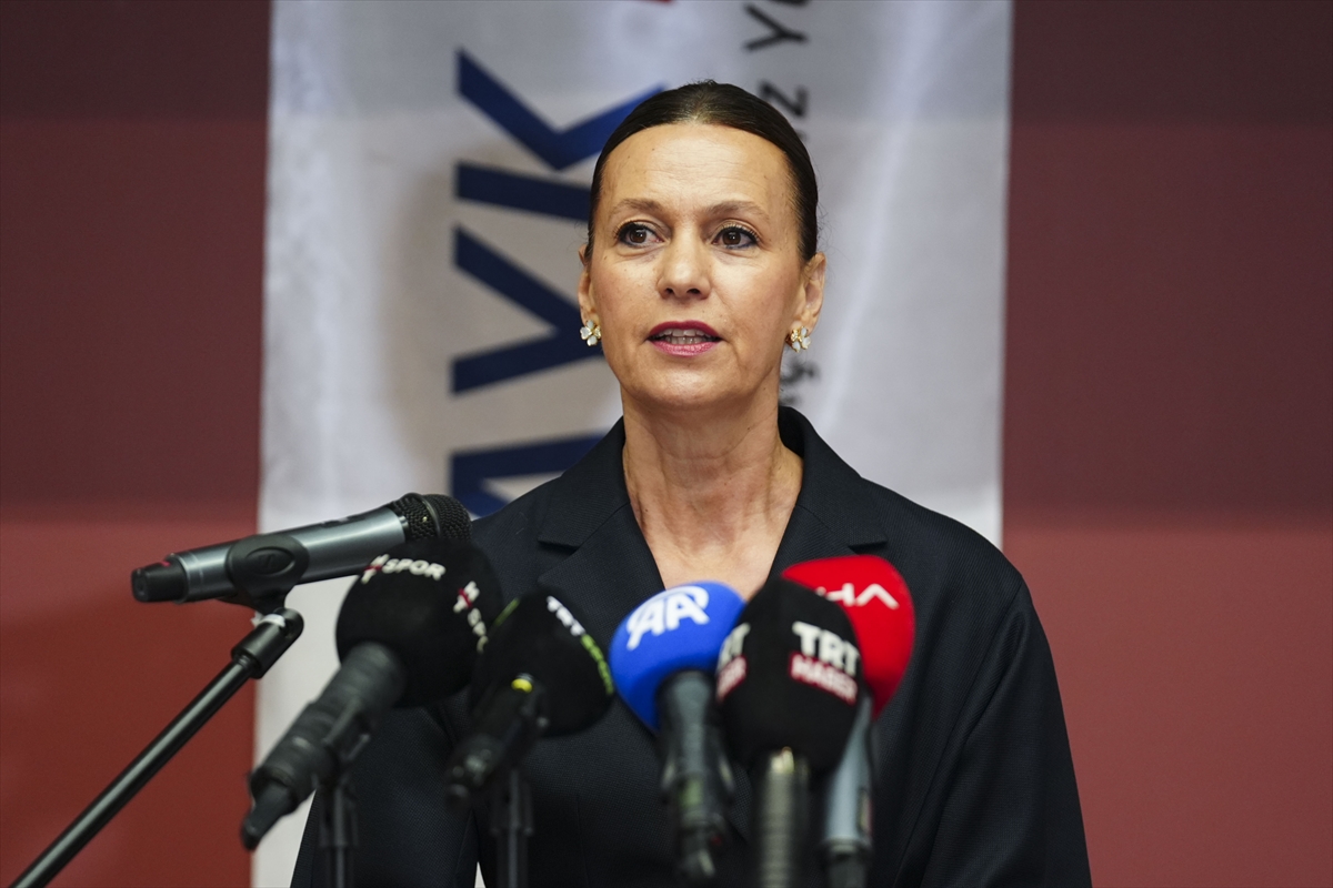 TAYK-AKPA Deniz Kuvvetleri Kupası Uluslararası Yat Yarışı'nın 55. yıl tanıtımı yapıldı