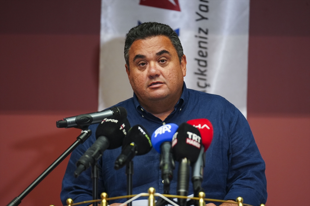 TAYK-AKPA Deniz Kuvvetleri Kupası Uluslararası Yat Yarışı'nın 55. yıl tanıtımı yapıldı