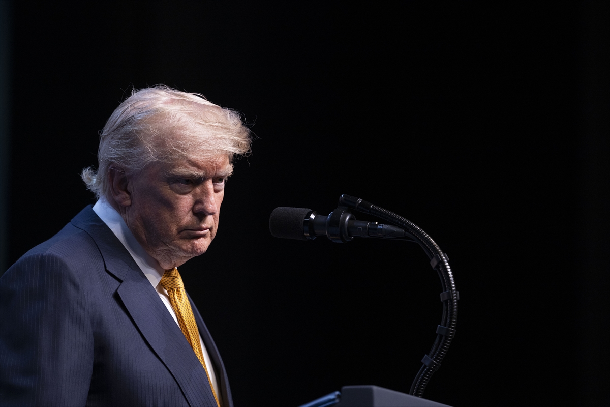 NATO ANKARA ZİRVESİ - ABD Başkanı Trump, zirvenin ardından konuştu: (1)