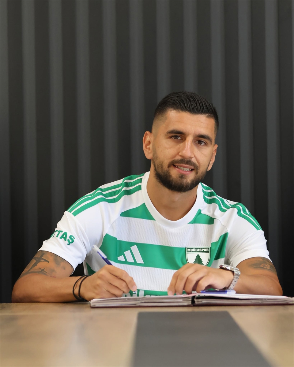 Muğlaspor: 2 futbolcu transfer edildi