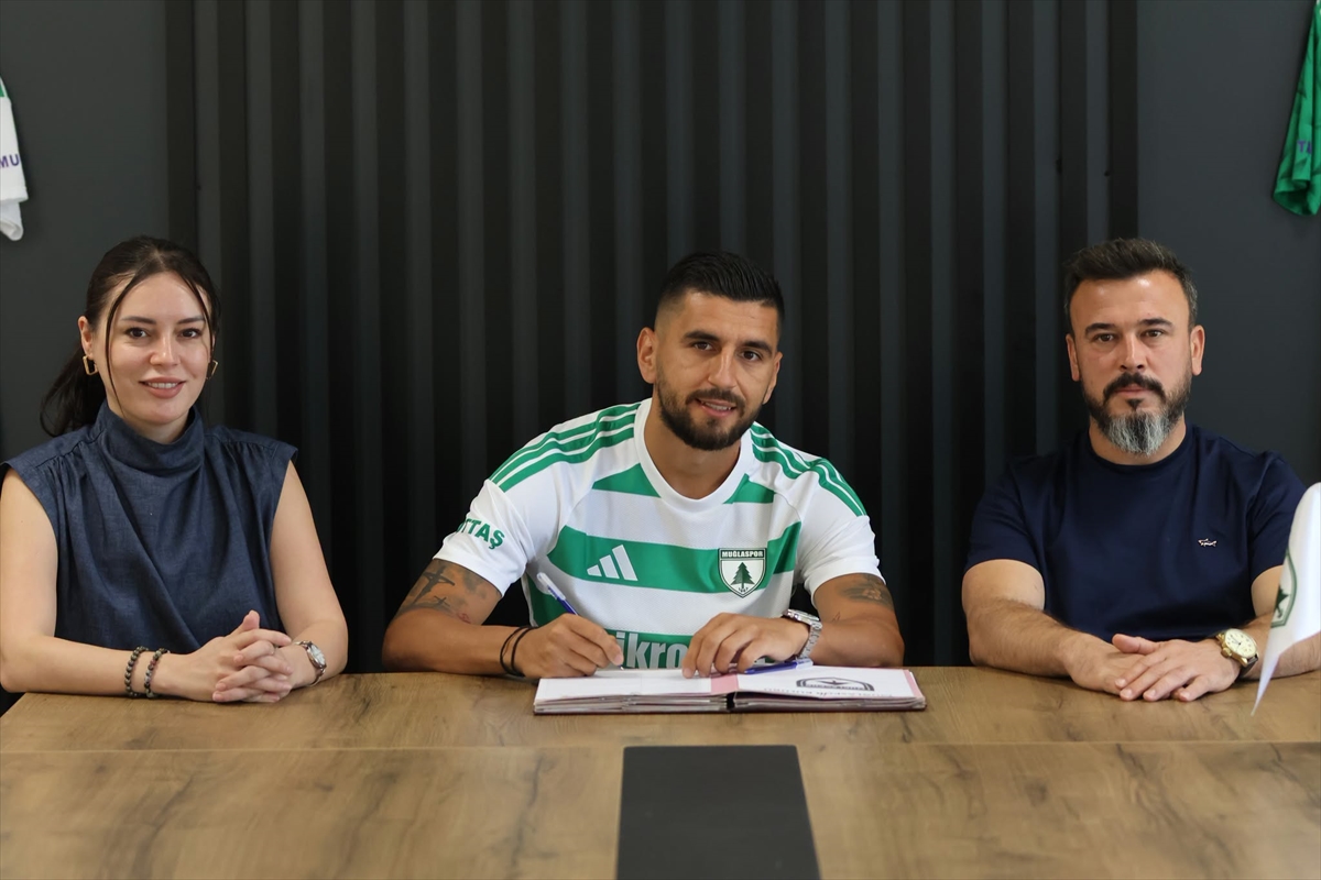 Muğlaspor: 2 futbolcu transfer edildi