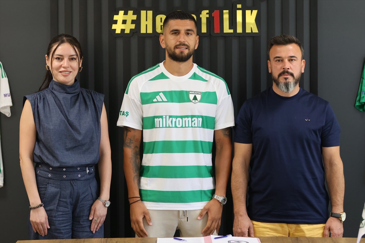 Muğlaspor: 2 futbolcu transfer edildi