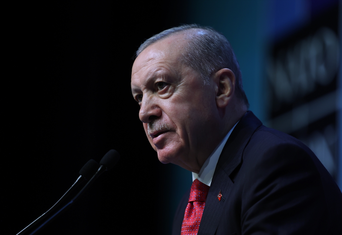 Erdoğan: NATO'nun temellerini Ankara'da attık
