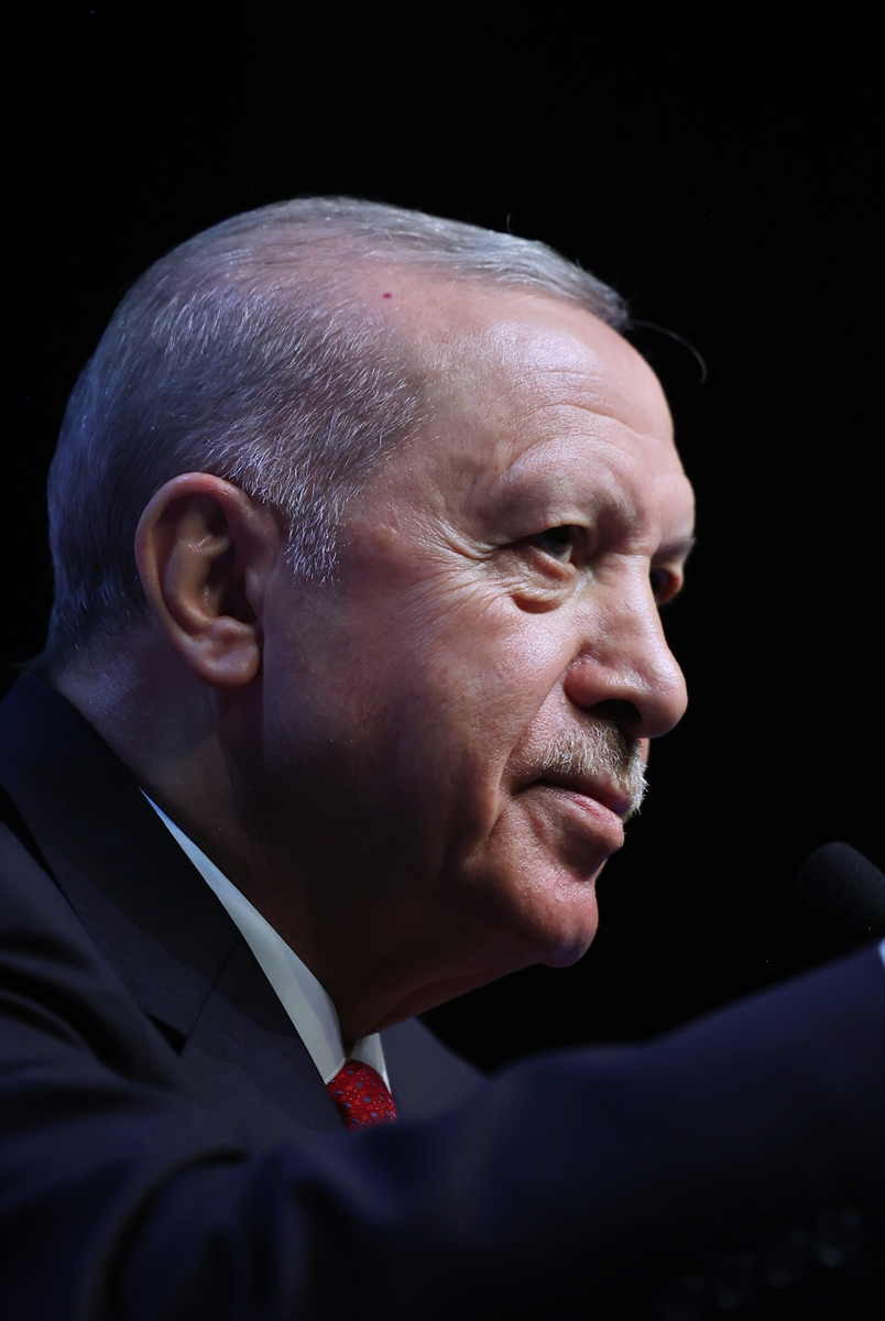 Erdoğan: NATO'nun temellerini Ankara'da attık
