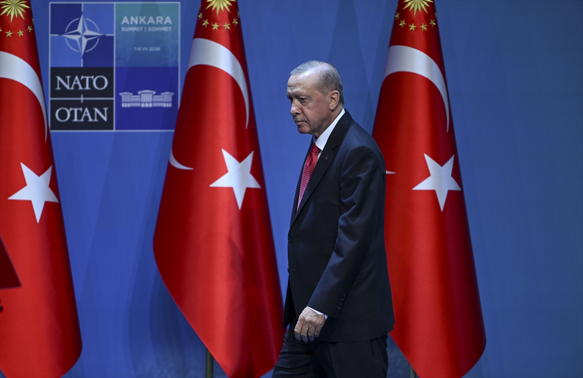 Erdoğan: NATO'nun temellerini Ankara'da attık
