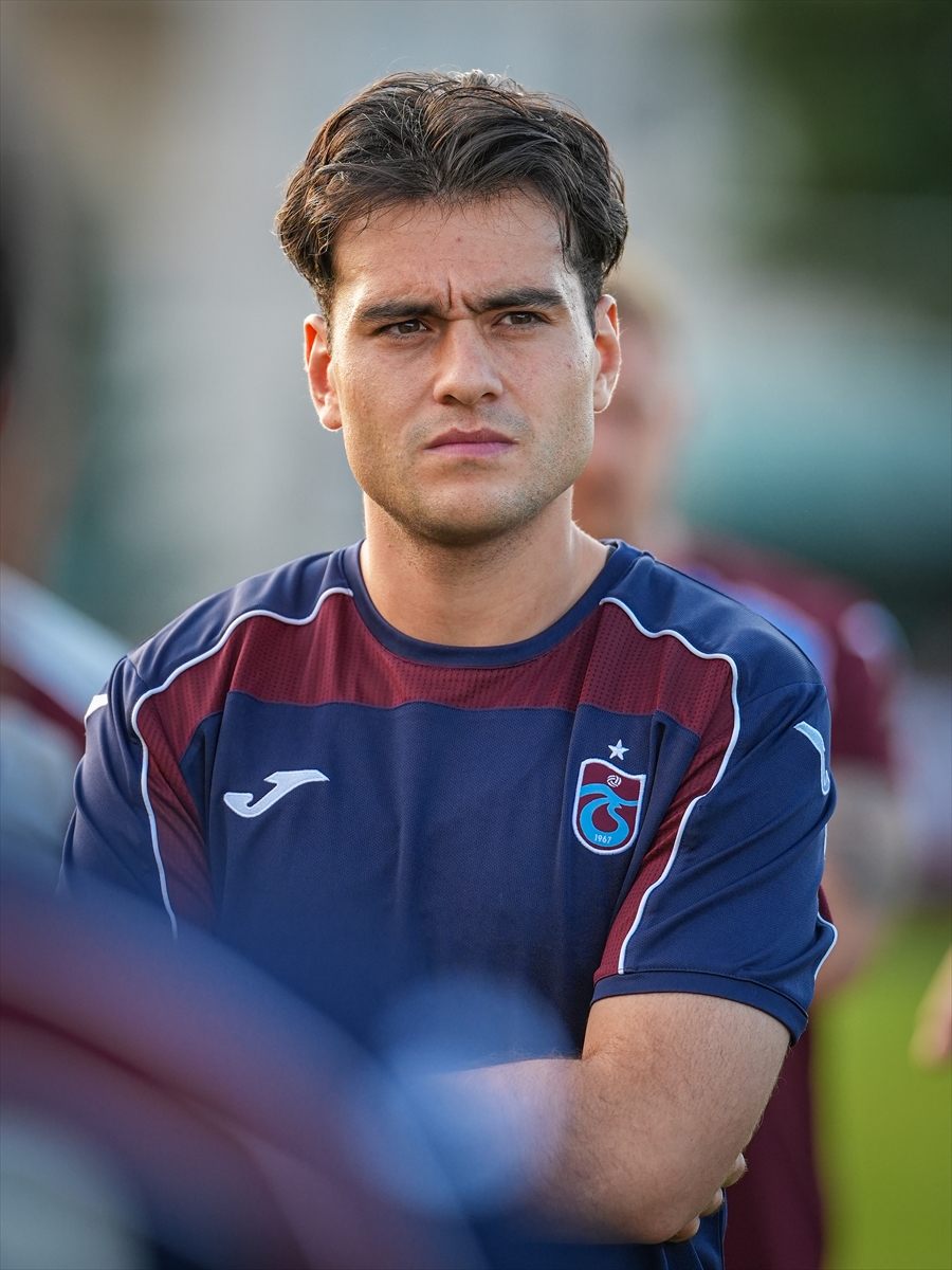 Trabzonspor: Yeni sezona çift antrenmanla hazırlanıyor