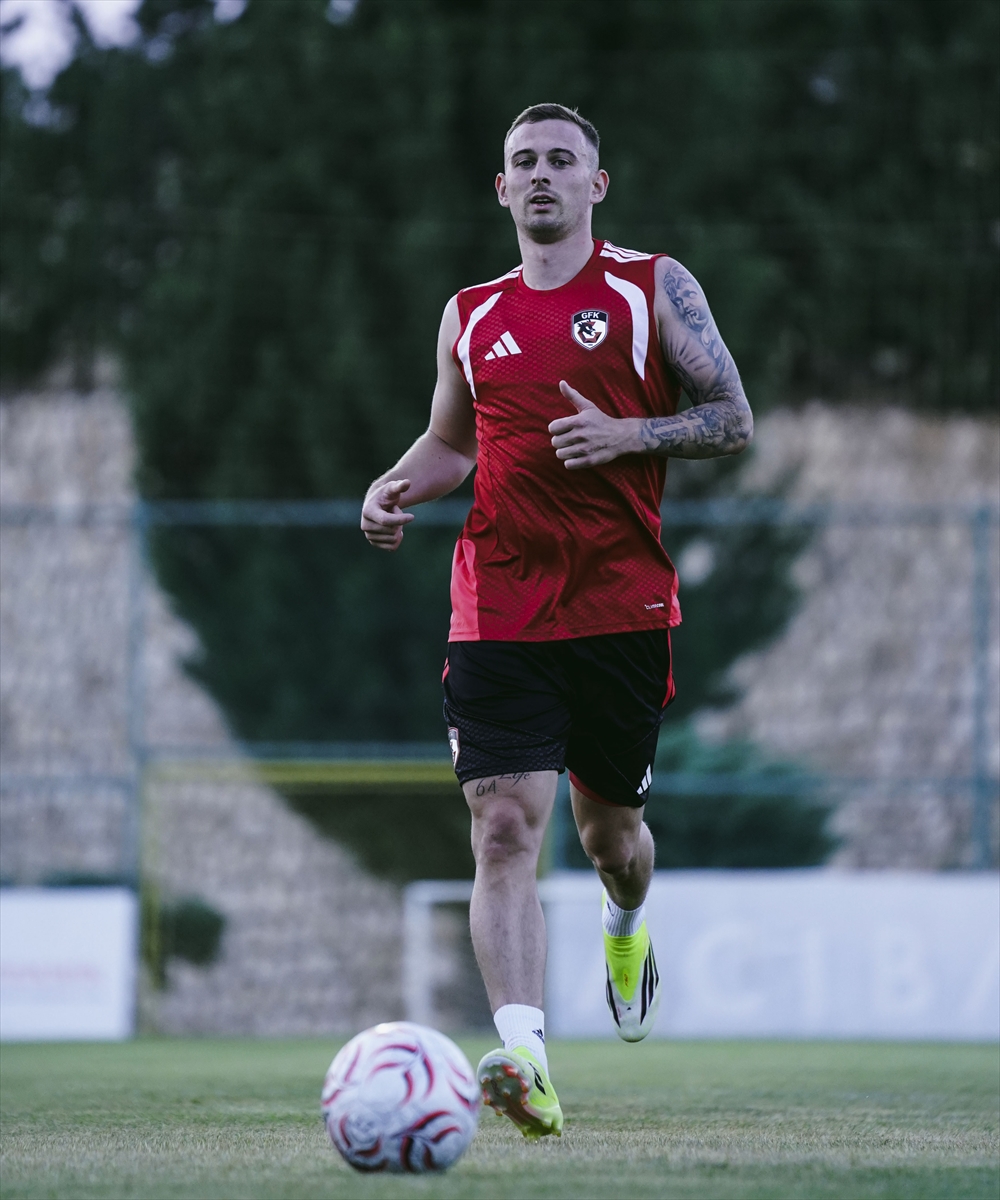 Gaziantep FK: Yeni sezona hazırlıklar sürüyor