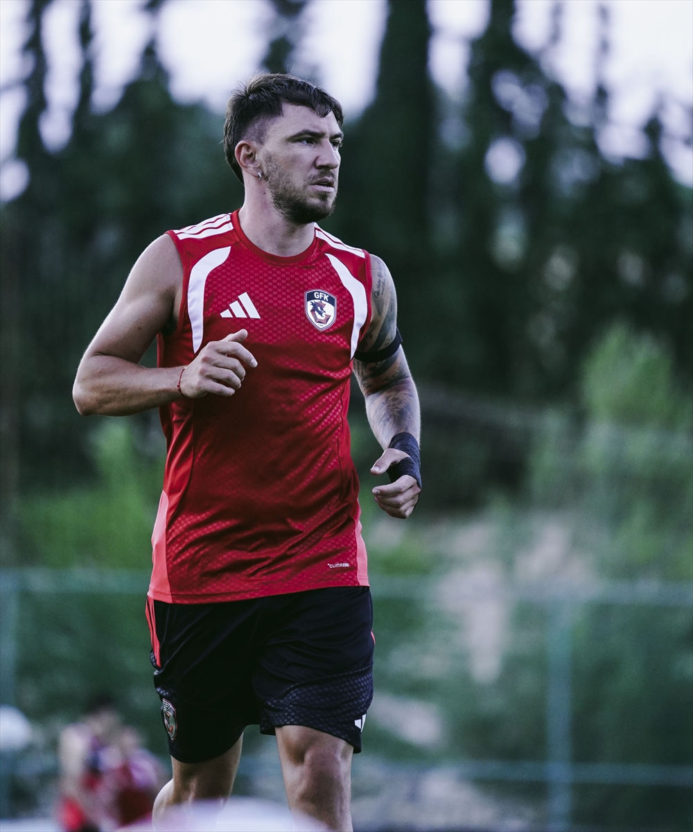 Gaziantep FK: Yeni sezona hazırlıklar sürüyor