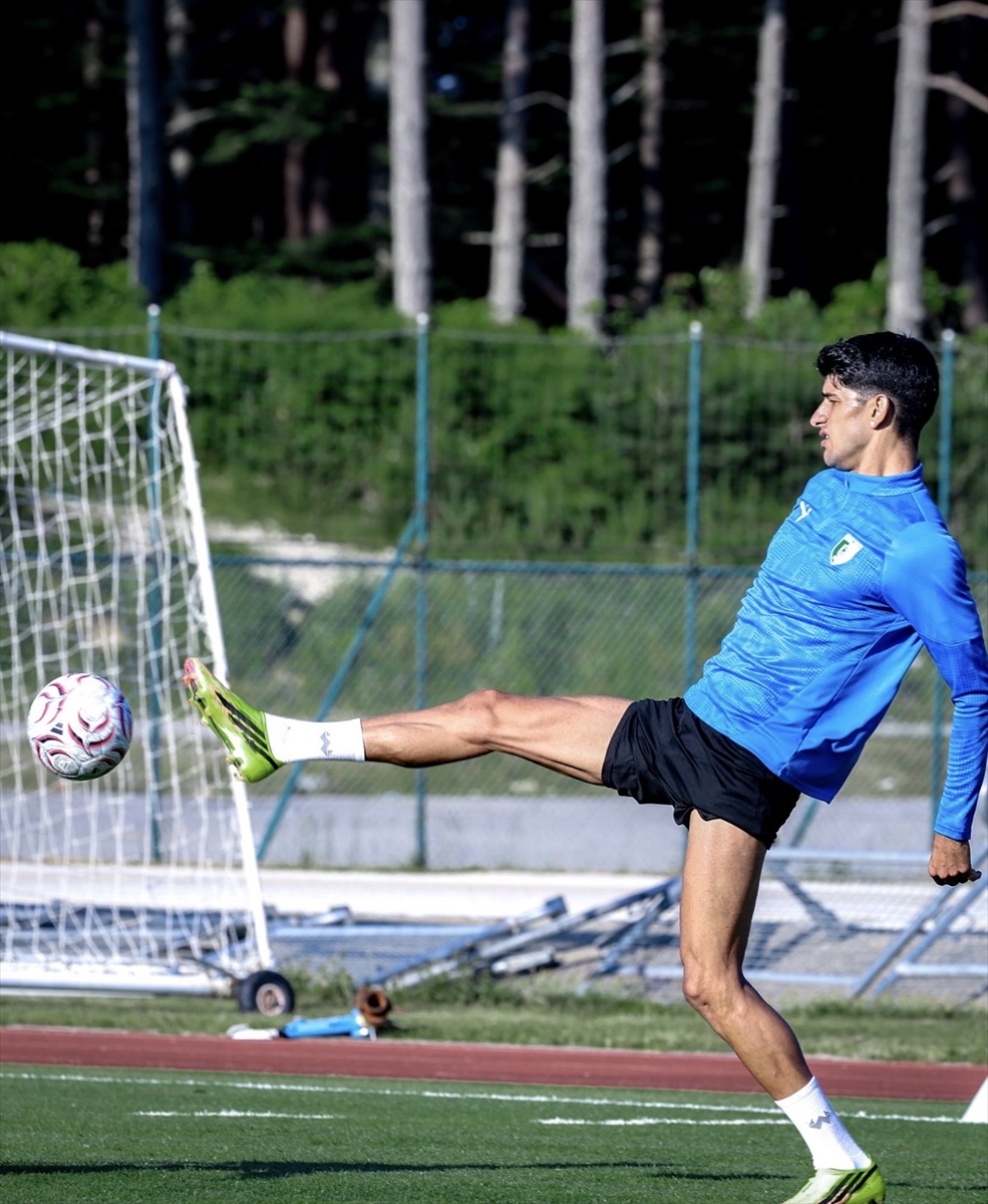 Bodrum FK: Düzce'de yeni sezon hazırlıkları sürüyor