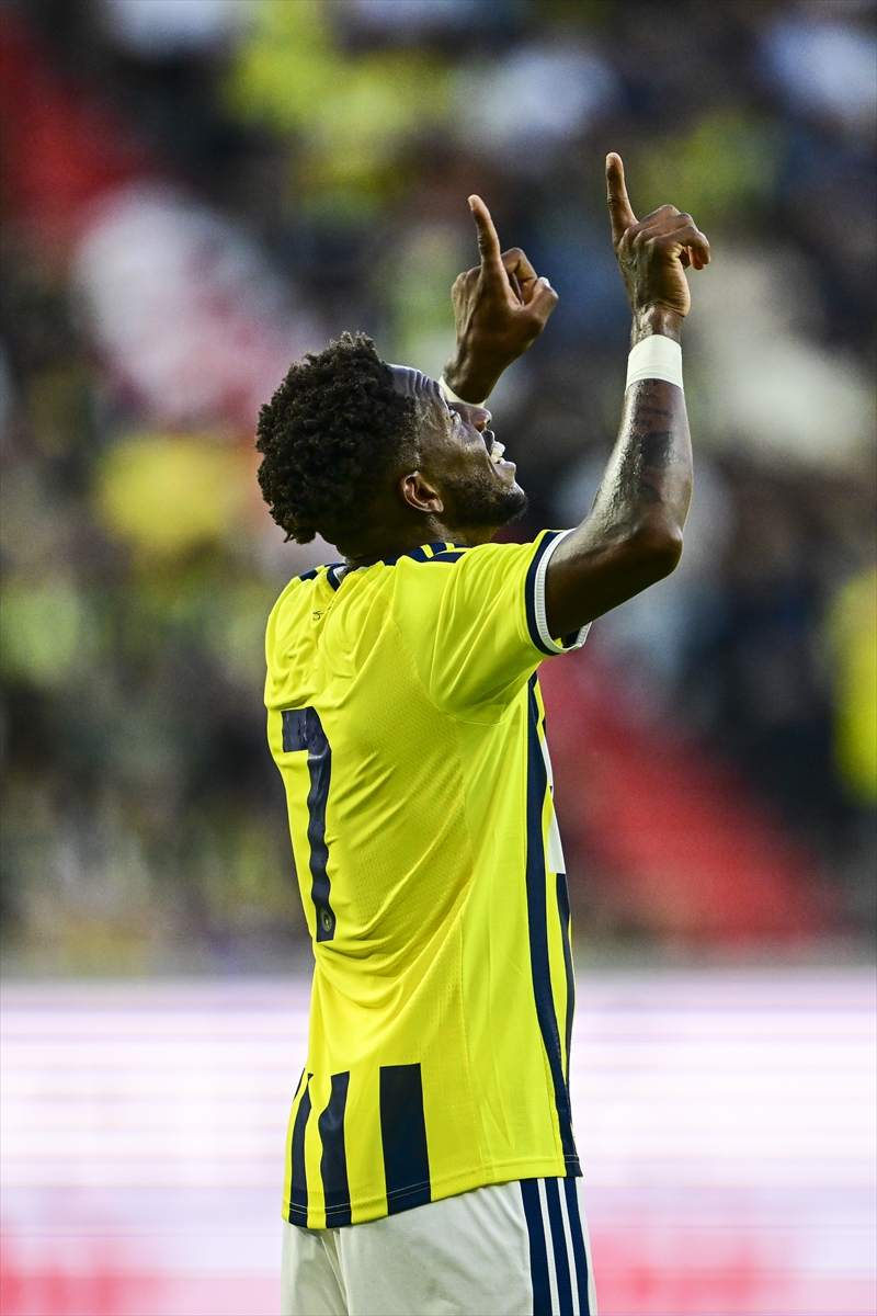Fenerbahçe: Admira Wacker'ı 5-0 yendik