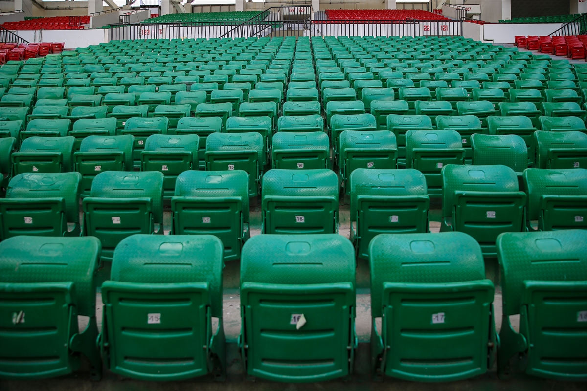 Diyarbakır Stadı, Süper Lig için hazırlanıyor