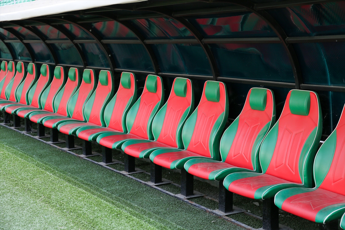 Diyarbakır Stadı, Süper Lig için hazırlanıyor