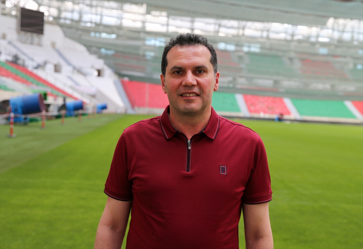 Diyarbakır Stadı, Süper Lig için hazırlanıyor