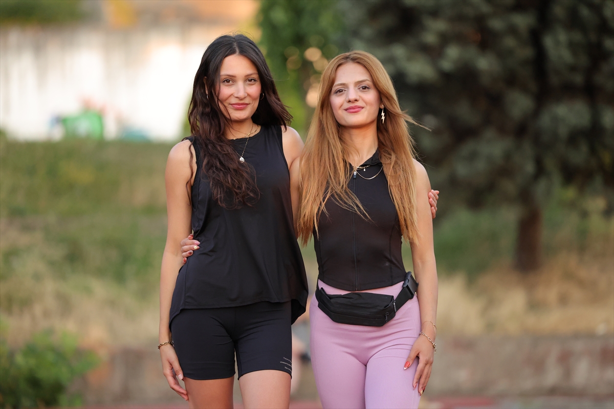 Zonguldak Momentum Run: Stres Koşarak Atılıyor