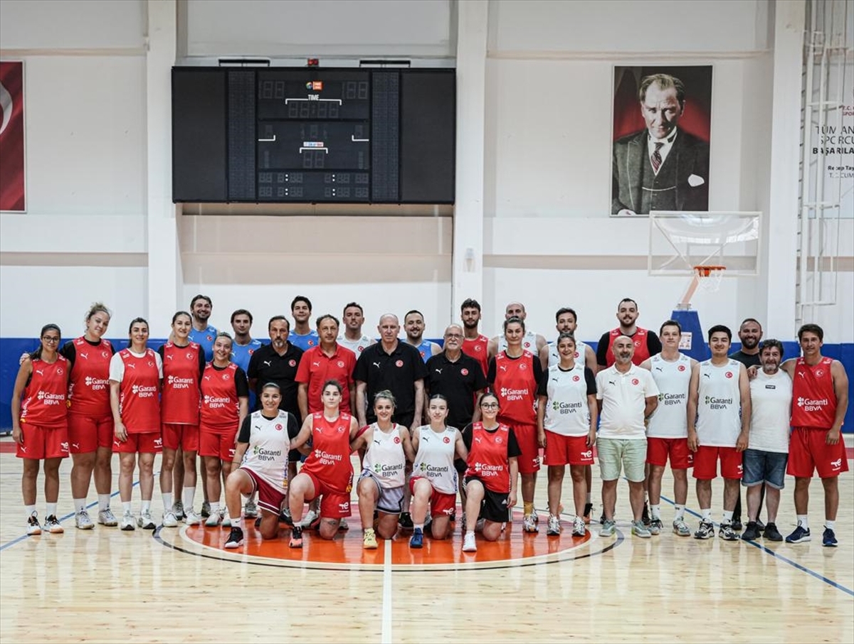 TBF: Çanakkale'de şut ve analiz çalıştayı