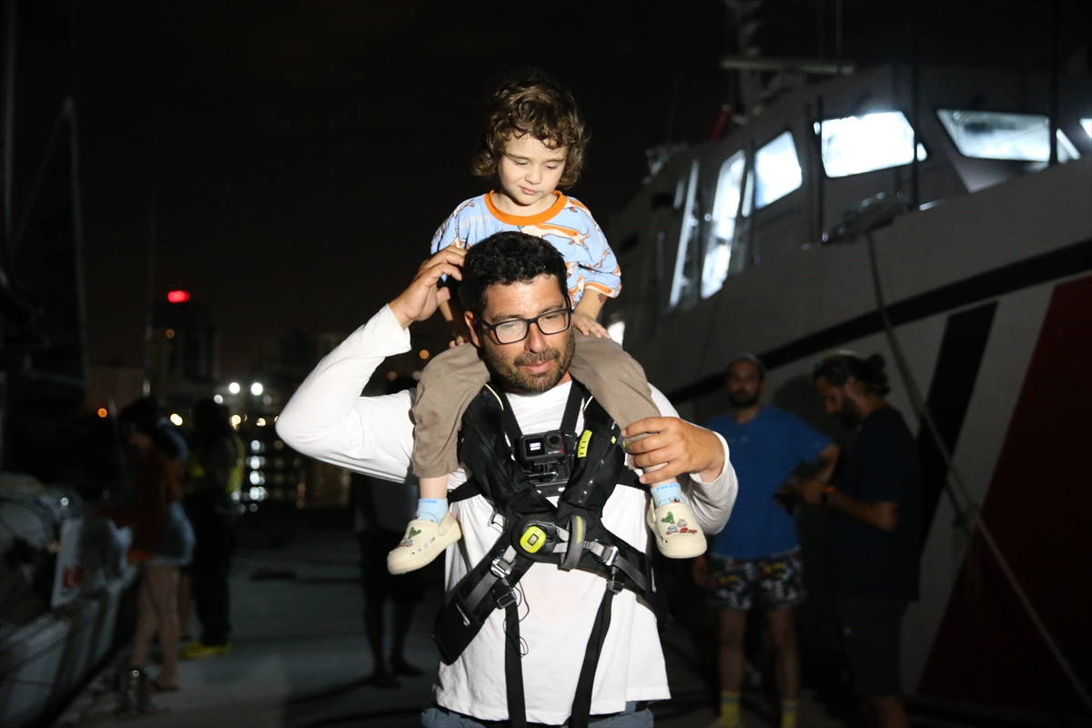 Doğukan Kandemir: İskenderun'a rekor sürede ulaştı