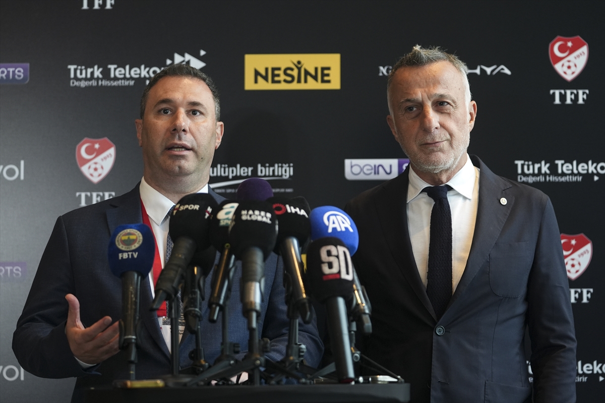 Trendyol Süper Lig 2026-27 fikstürü çekildi