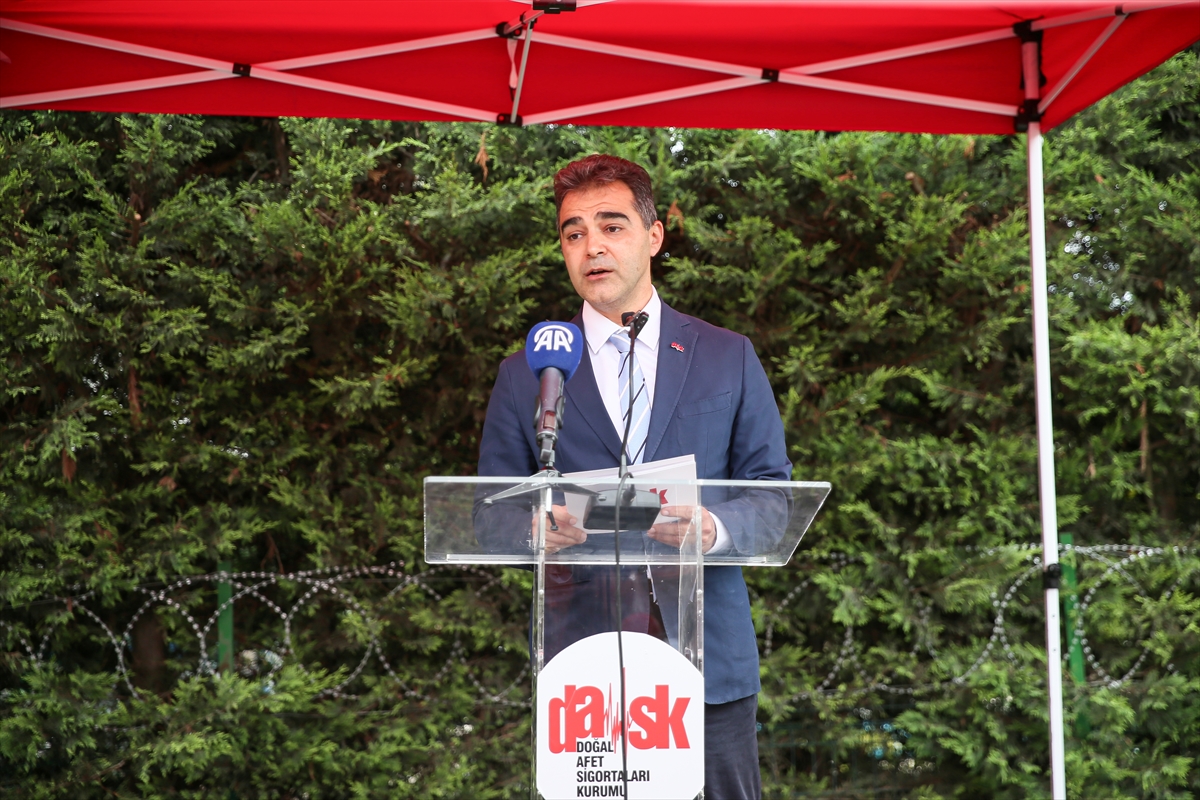 DASK: Afet risk yönetimi iş birliği şart