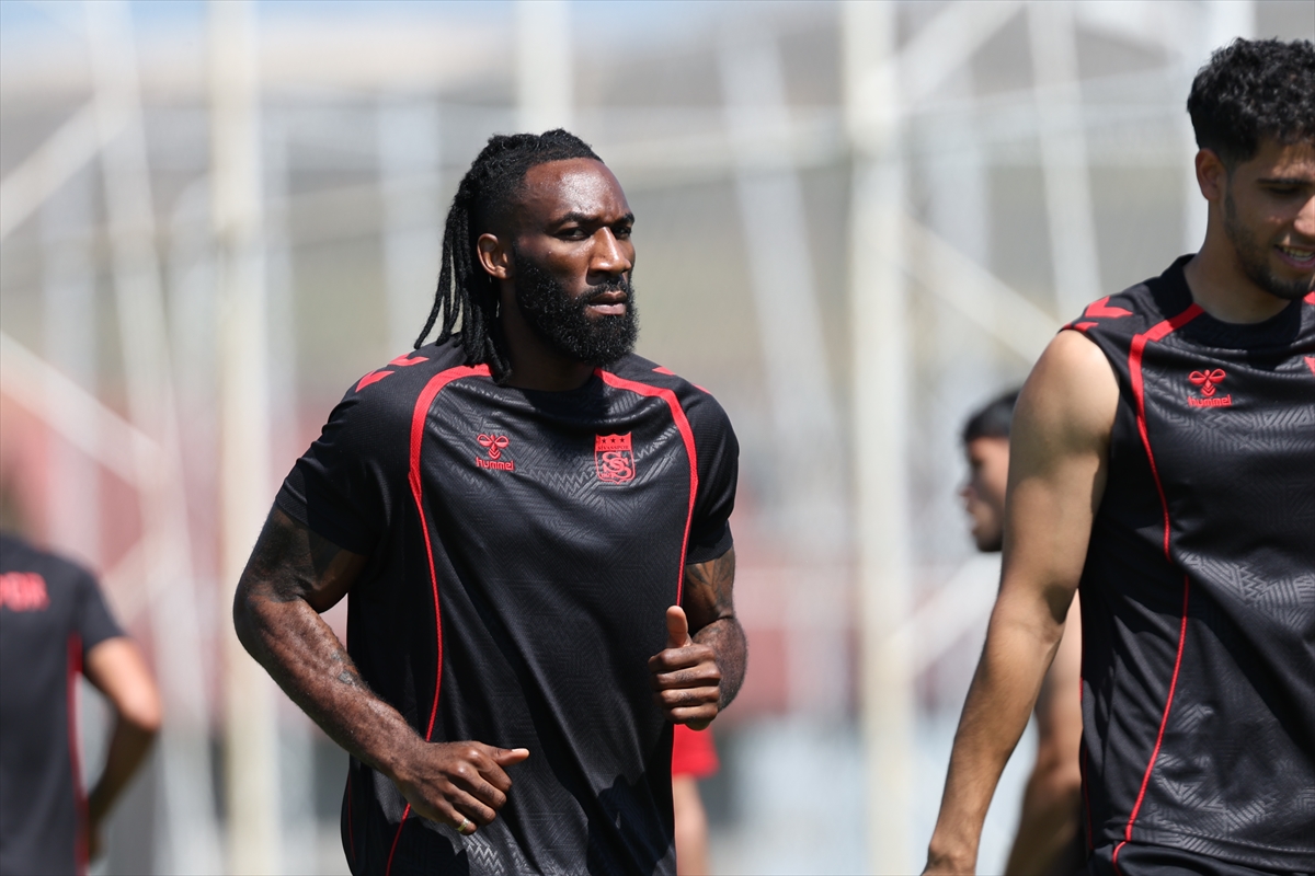 Sivasspor: Yeni sezona hazırlıklar sürüyor