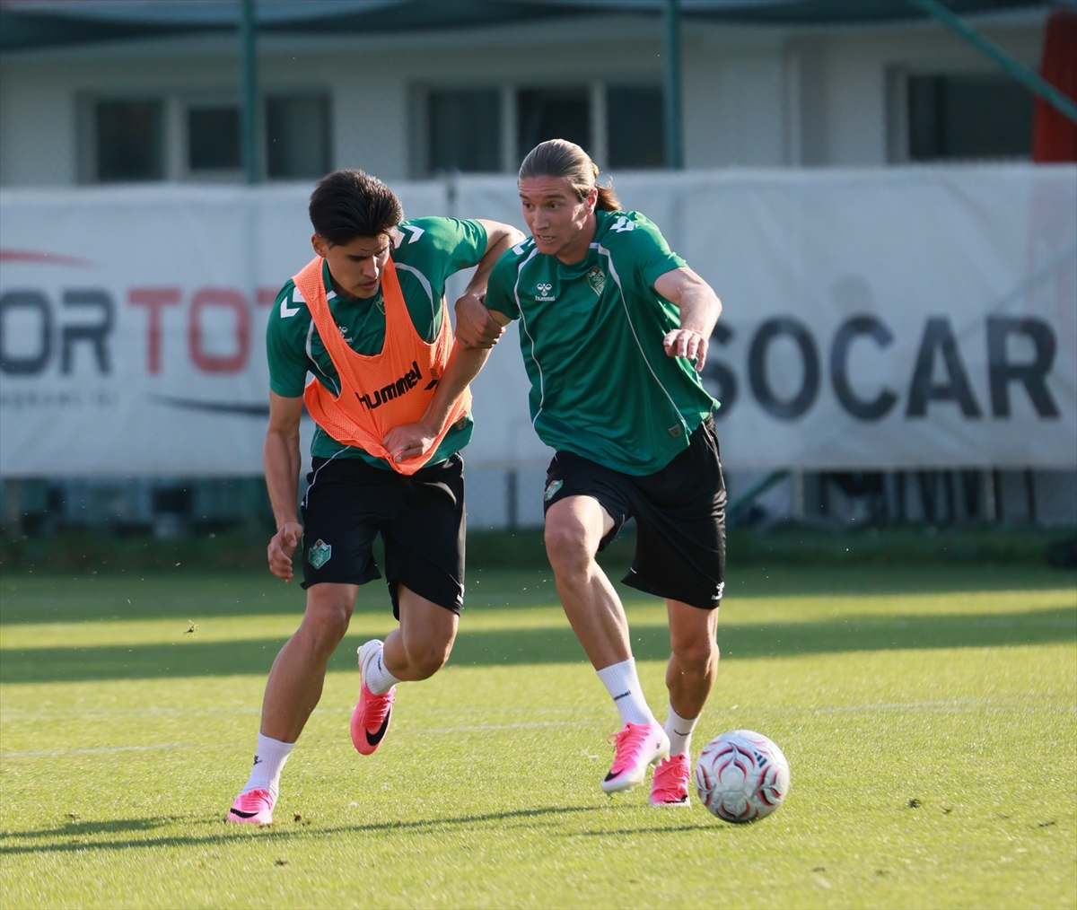 Iğdır FK: Ankara'da ikinci etap başladı