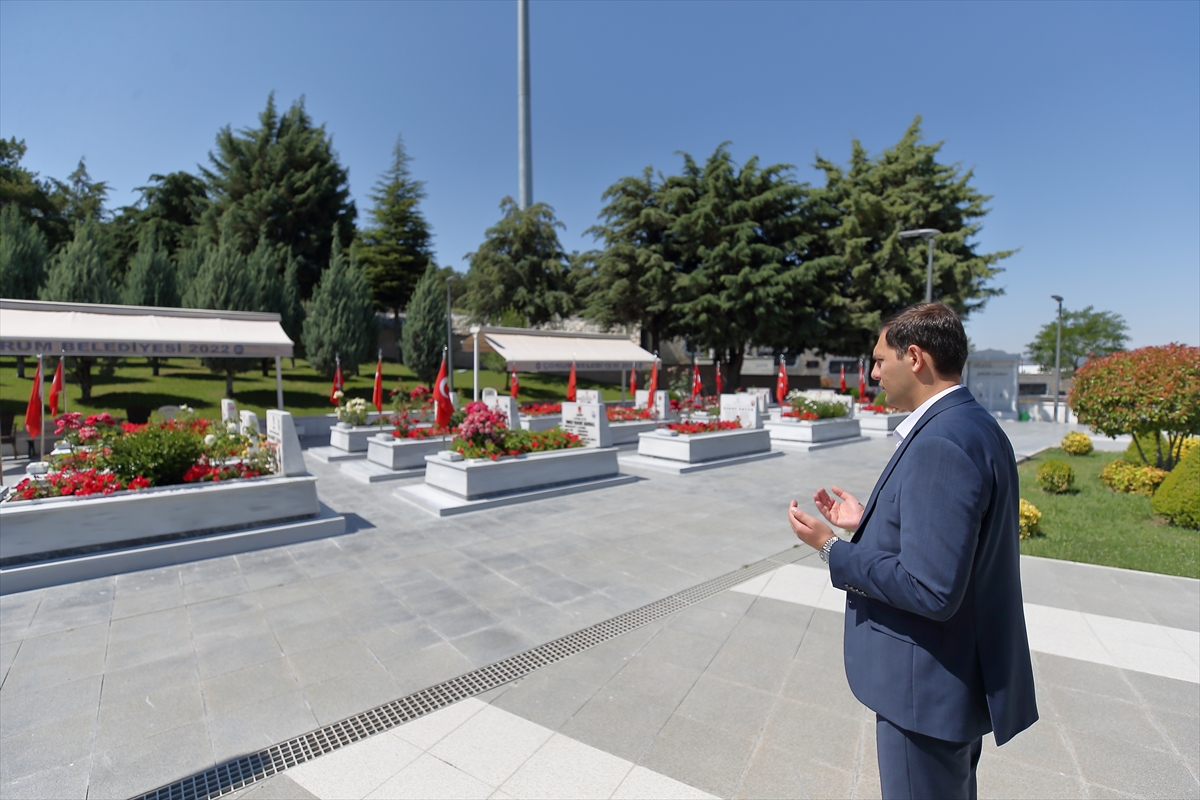 Metehan Çoban: Babamın mirası gururumuz