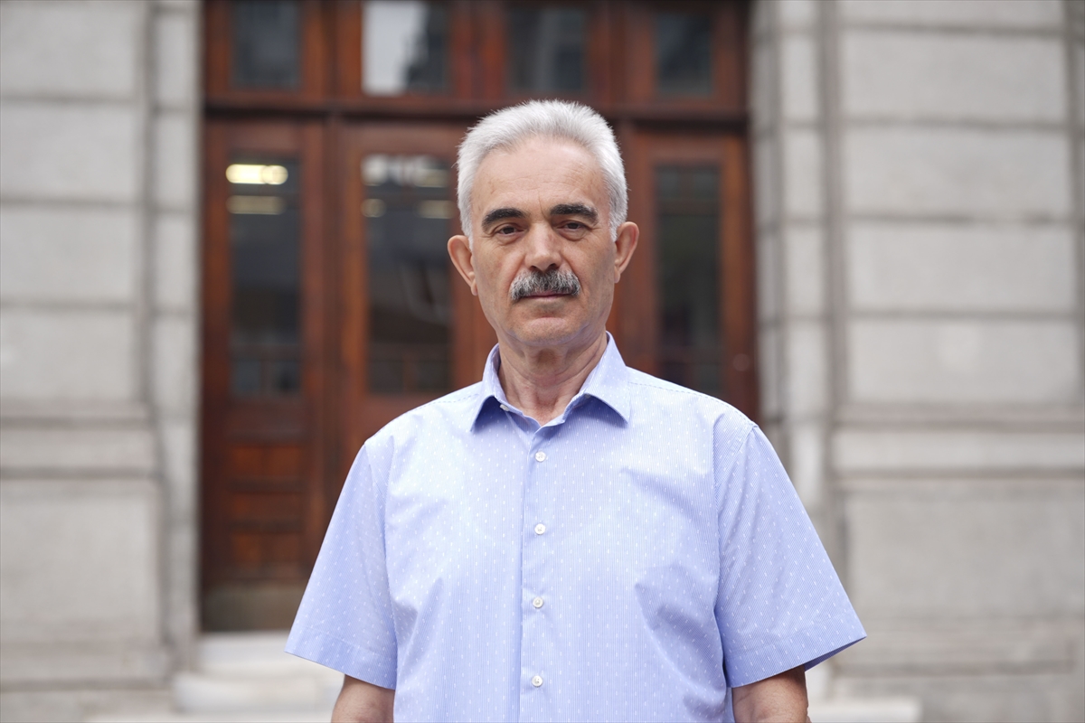 ASIRLIK MEKTEPLER - Nişantaşı Anadolu Lisesi, değişen kimliğiyle 120 yıllık eğitim geleneğini sürdürüyor