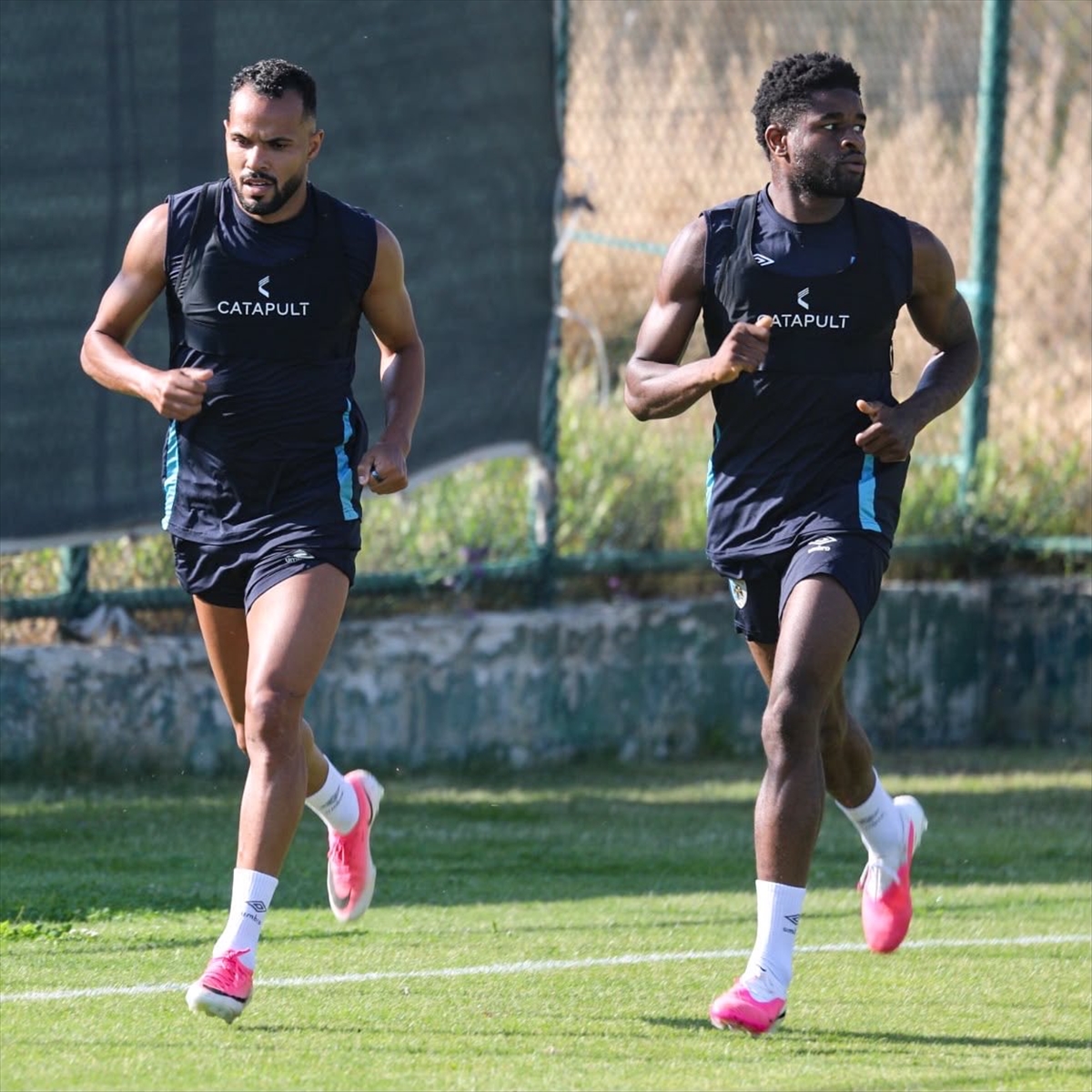 Erzurumspor FK: Yeni sezon hazırlıkları ilk etabı tamamlandı