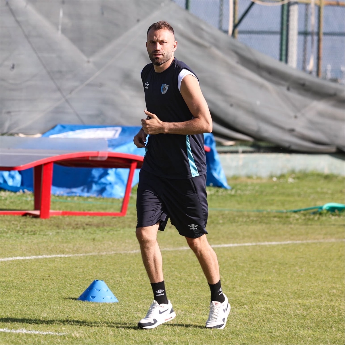 Erzurumspor FK: Yeni sezon hazırlıkları ilk etabı tamamlandı