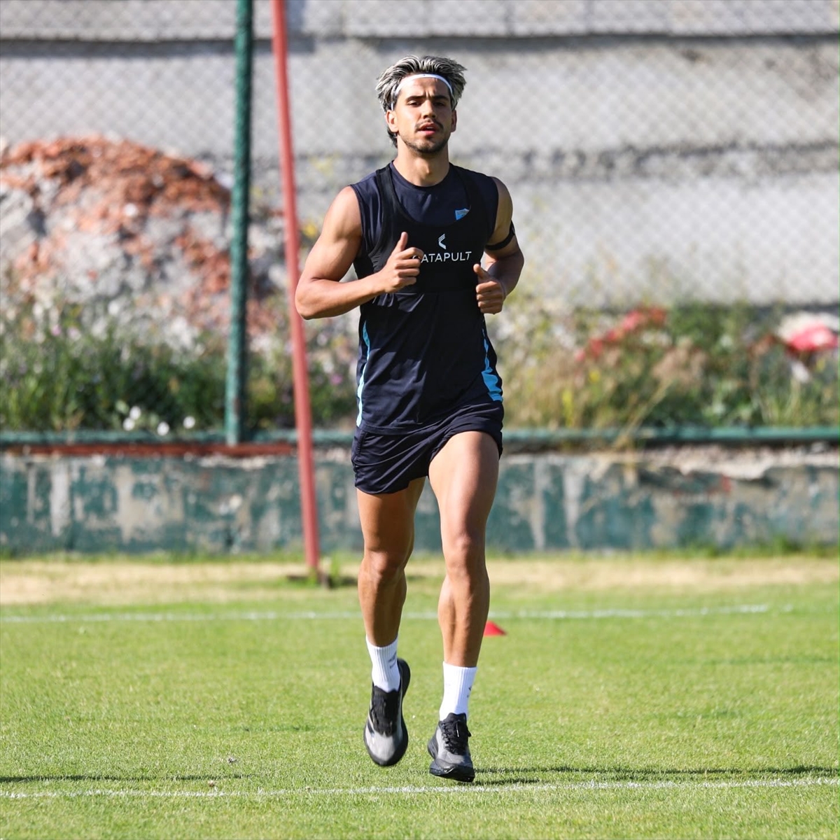 Erzurumspor FK: Yeni sezon hazırlıkları ilk etabı tamamlandı