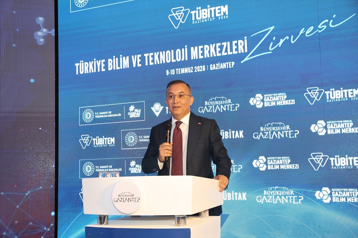 TÜBİTAK Başkanı Aydın: 100 teknoloji atölyesi hedefliyoruz