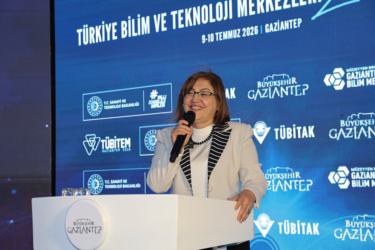 TÜBİTAK Başkanı Aydın: 100 teknoloji atölyesi hedefliyoruz