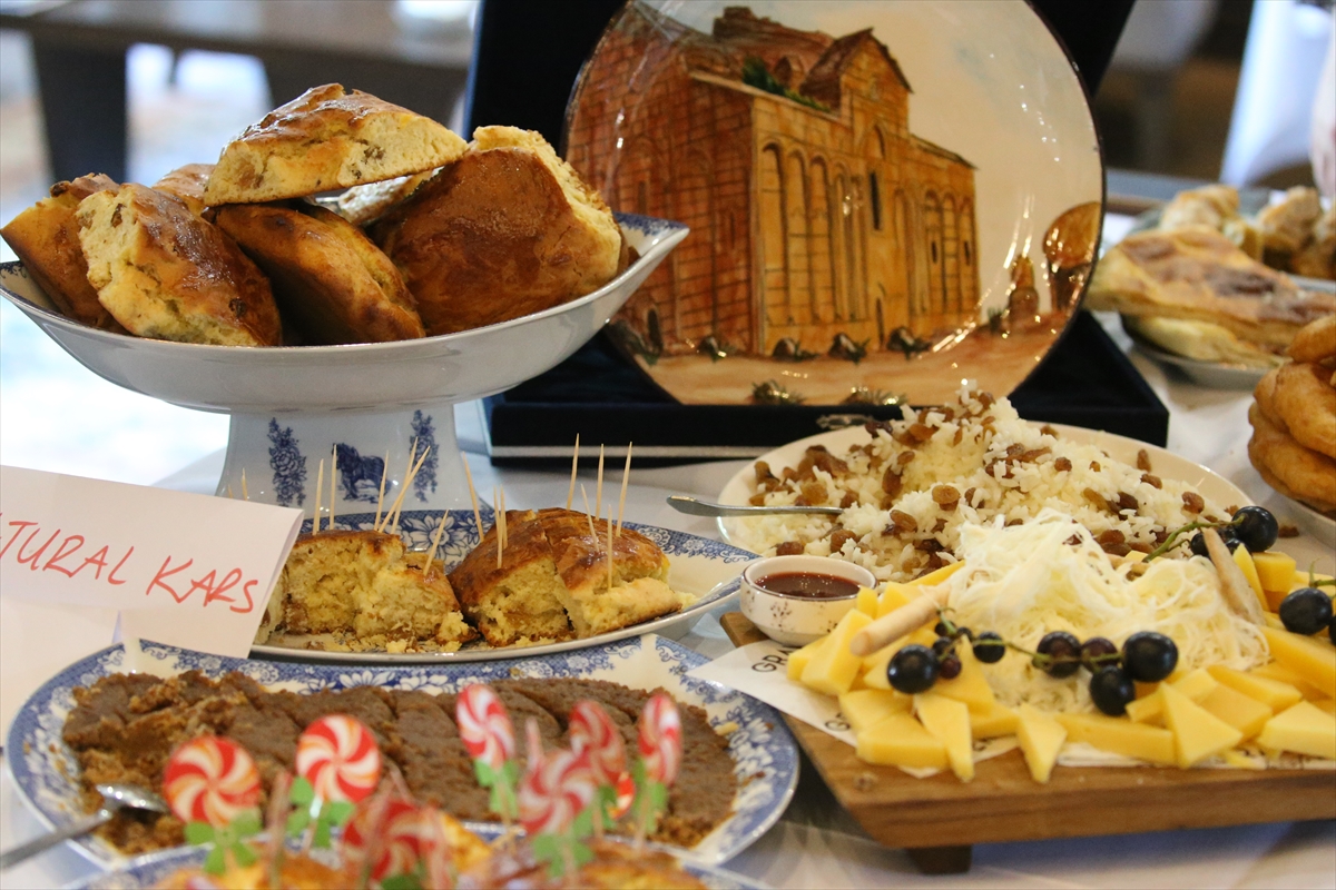 Kars: Uluslararası Gastronomi Film Festivali'ne Ev Sahipliği Yapıyor