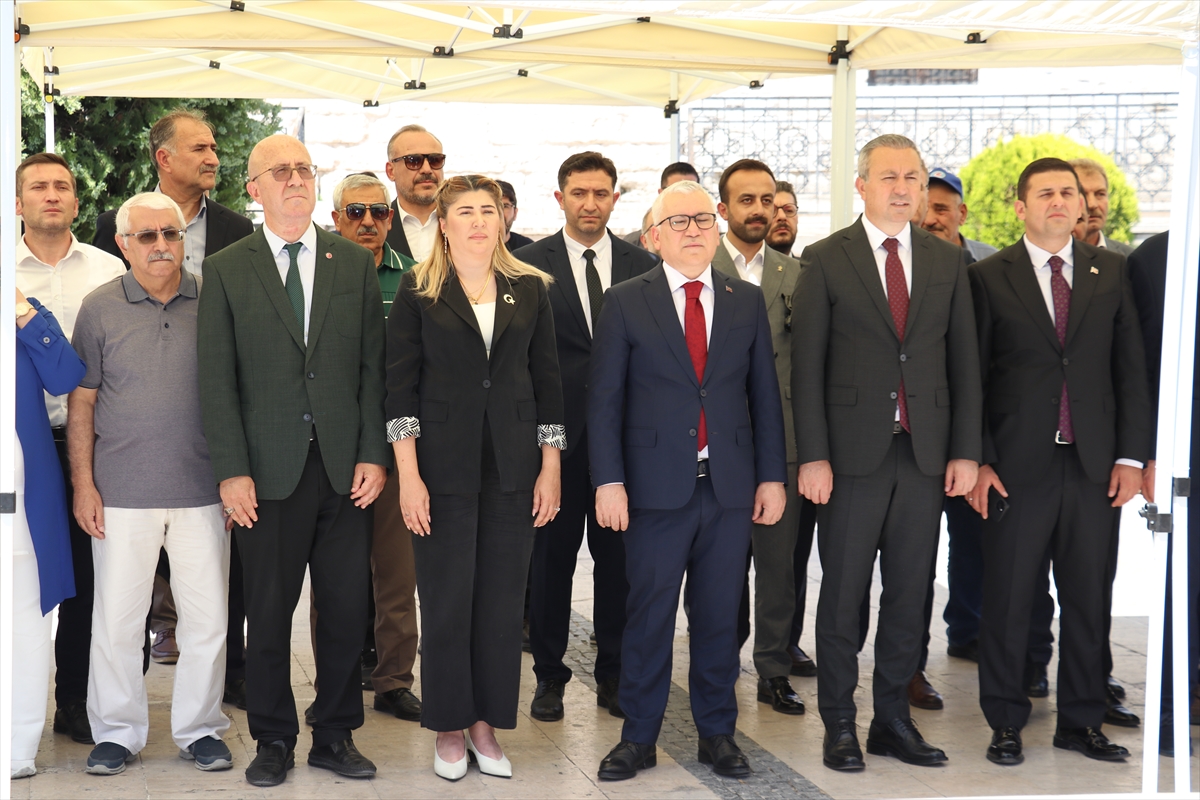 Sivas'ta Yaşayan Miras Şöleni Başladı