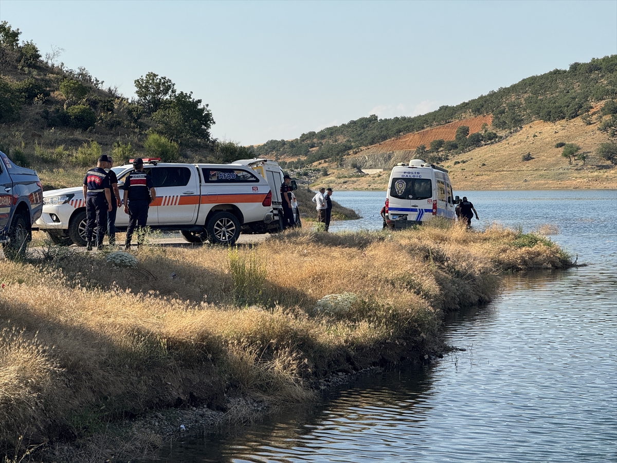Karaman'da gölete giren çocuk boğuldu