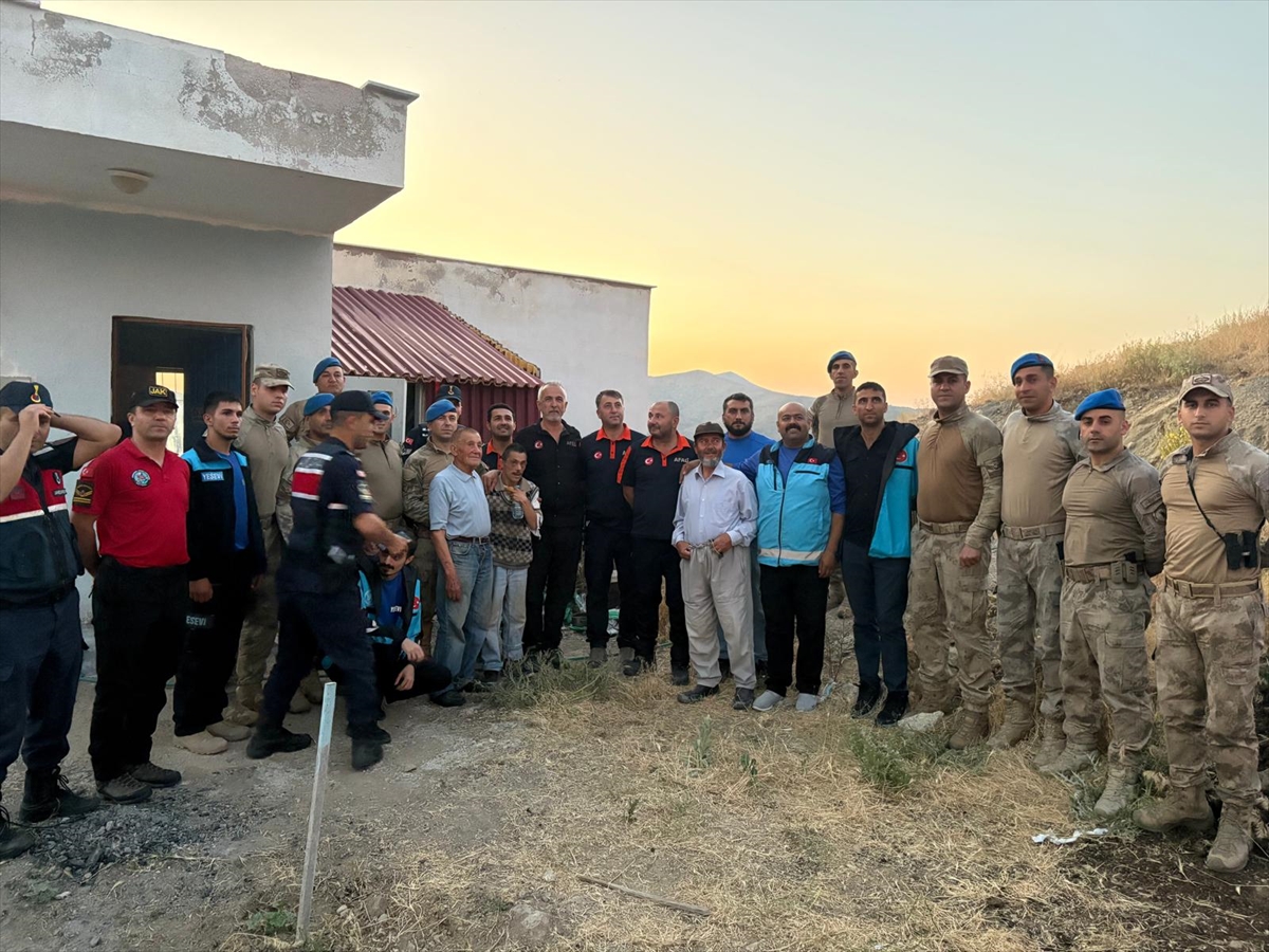 Kayseri'de Kaybolan Down Sendromlu Kişi Bulundu