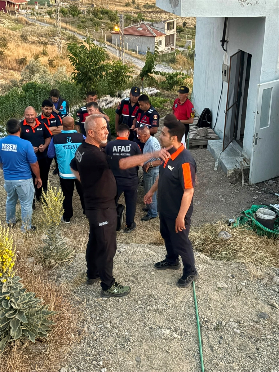 Kayseri'de Kaybolan Down Sendromlu Kişi Bulundu