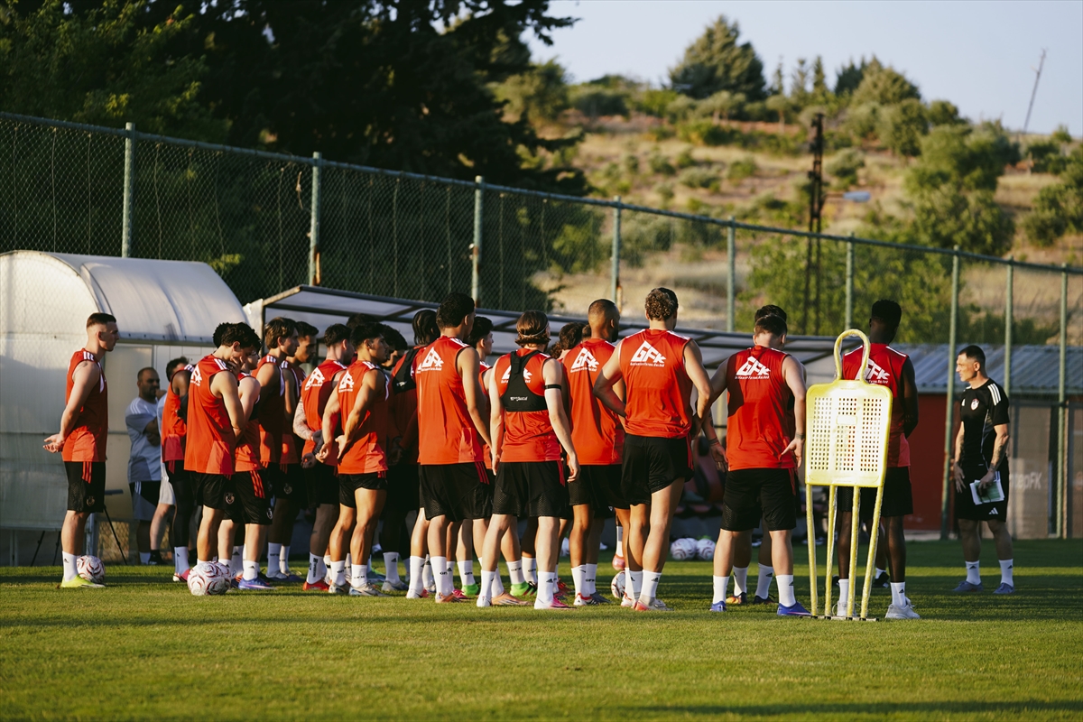 Gaziantep FK: Yeni sezona hazırlıklar sürüyor