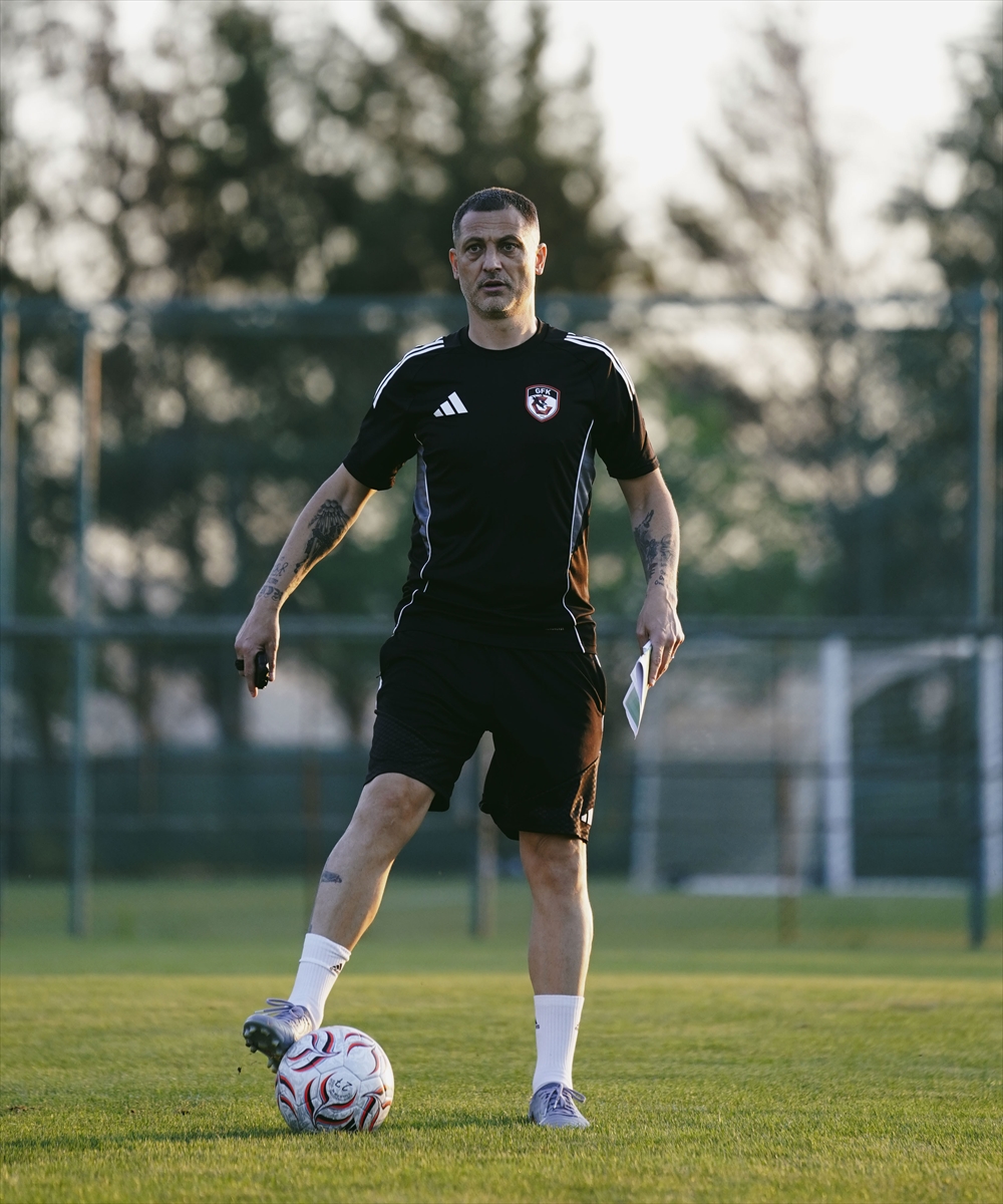 Gaziantep FK: Yeni sezona hazırlıklar sürüyor