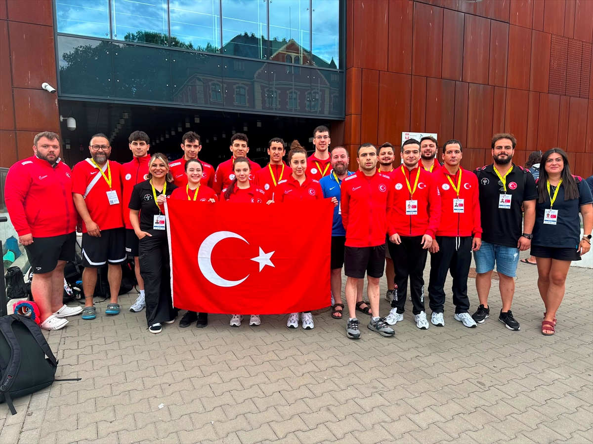 Özel Sporcular: VIRTUS Oyunları'nda 12 Madalya Kazandı