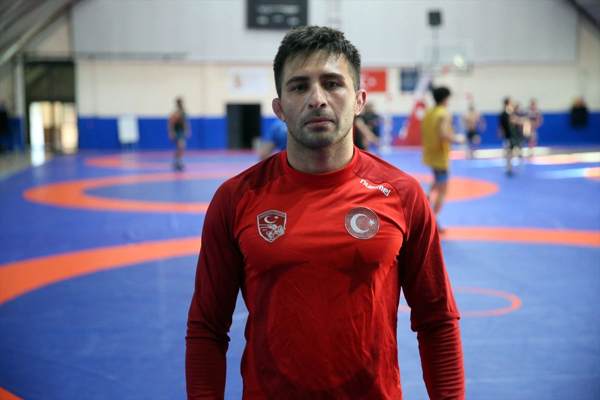 Süleyman Atlı: Olimpiyat madalyası kariyerimdeki tek eksik