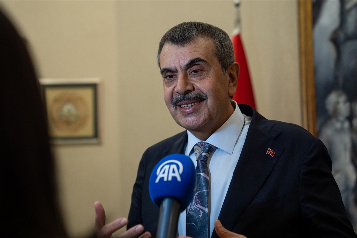 Tekin: LGS tercihlerinde Rota Maarif rehber olacak