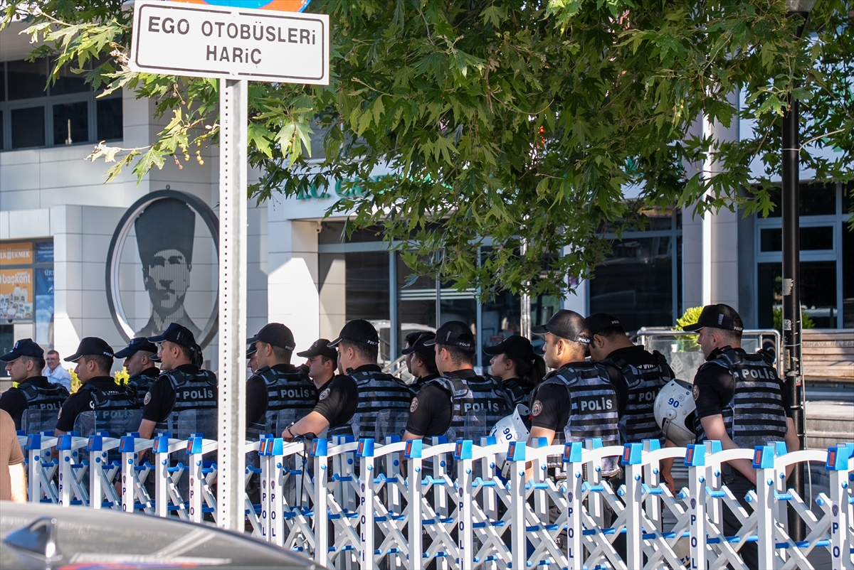 Çankaya Belediye Başkanı Güner hakkında gözaltı kararı