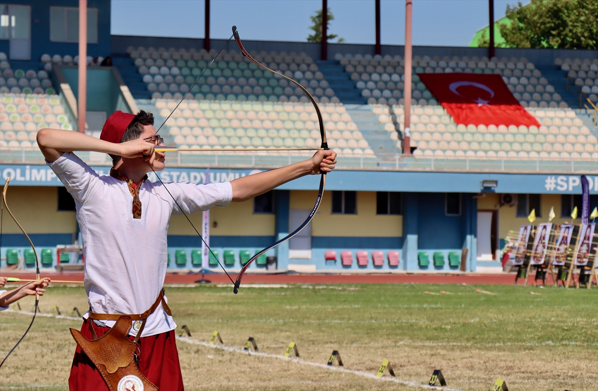 Türk Okçuluk Bursa Elemeleri Başladı