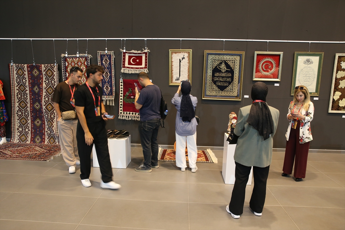 Van'da Kültür Yolu Festivali Başladı